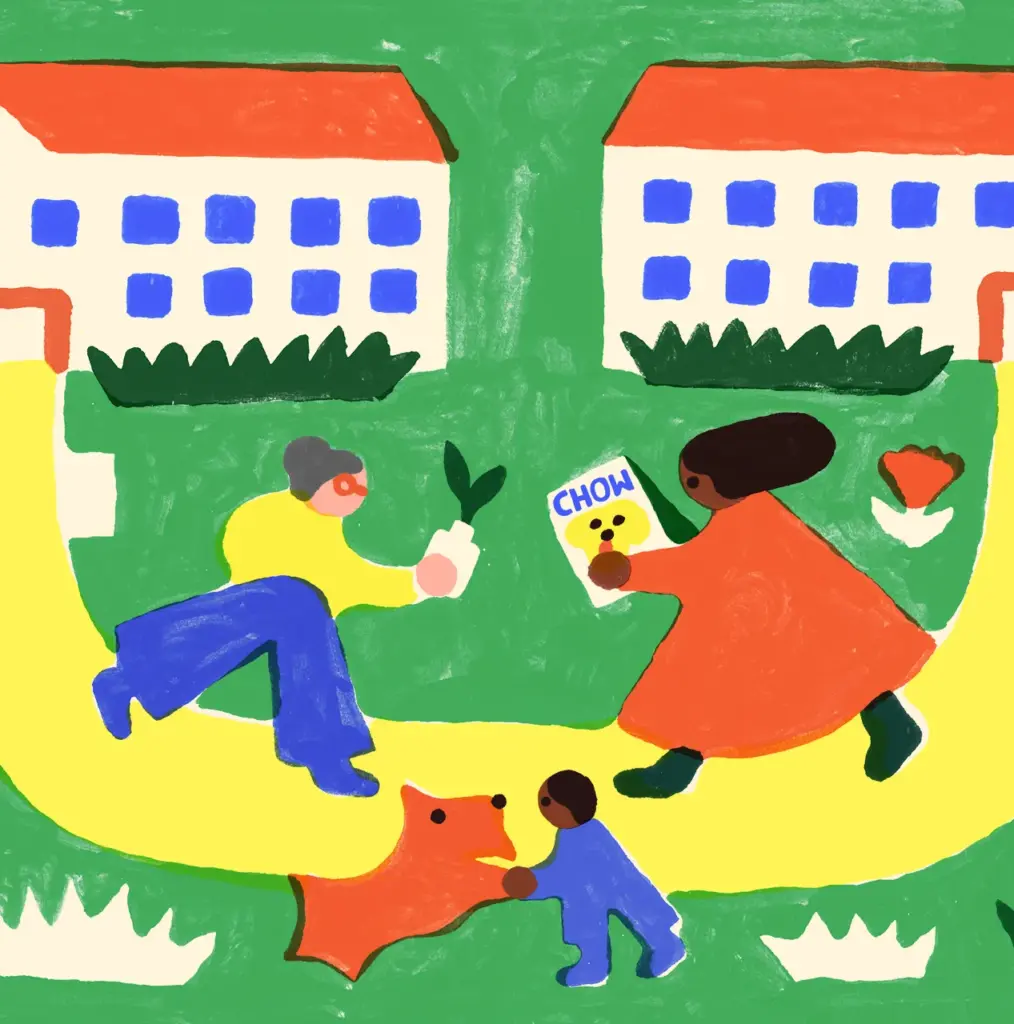 Why “neighborism” is having a moment