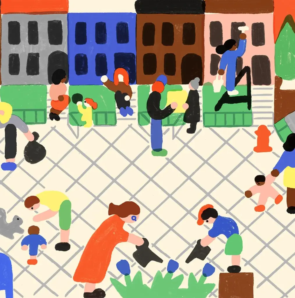 How to actually get to know your neighbors