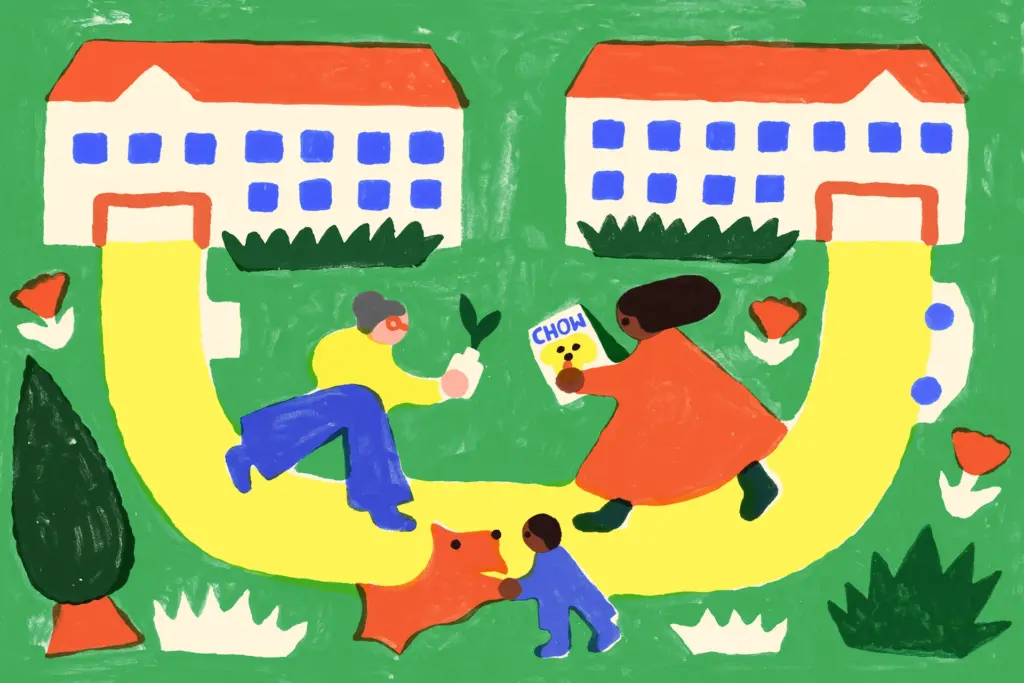 Why “neighborism” is having a moment
