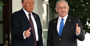 Trump’s Saudi nuclear deal is making Israel uneasy