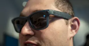 Meta glasses are killing the vibe