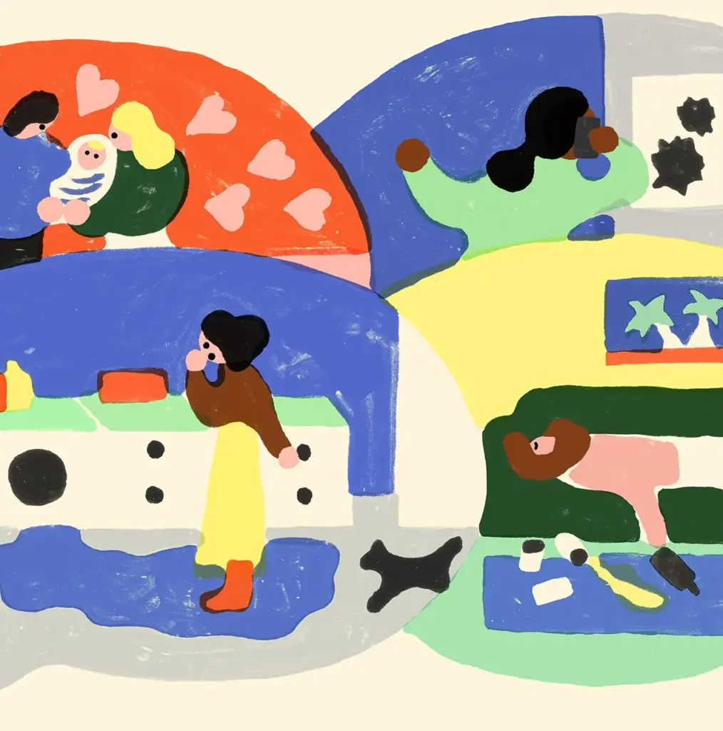 The right (and wrong) way to gossip with your neighbors