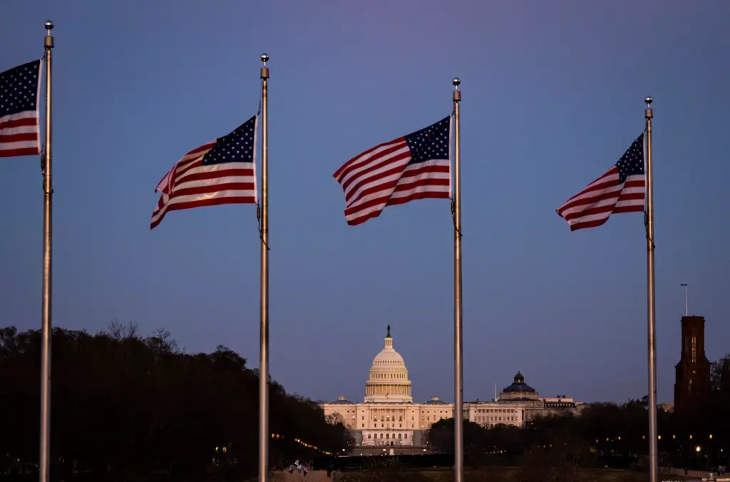 US Capitol