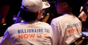 California’s audacious plan to tax its billionaires