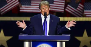 Everyone but Trump is worried about AI