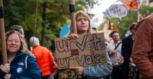 The one thing everyone can do to fight for free and fair elections